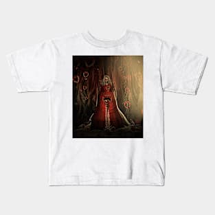 Body of Hearts Kids T-Shirt